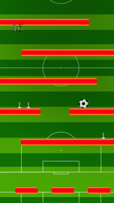Soccer Ball Runs Away screenshot 4