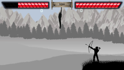 神奇弓箭手－超好玩的射箭大对决游戏 screenshot 3