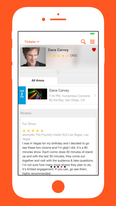 The IAm Dana Carvey App screenshot 4