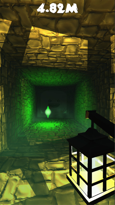 Creepy Corridor screenshot 2