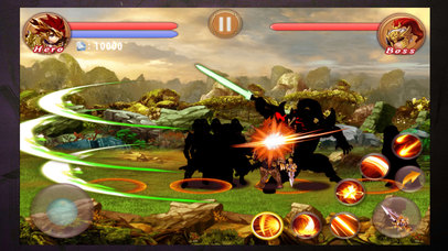 Magic fight screenshot 3