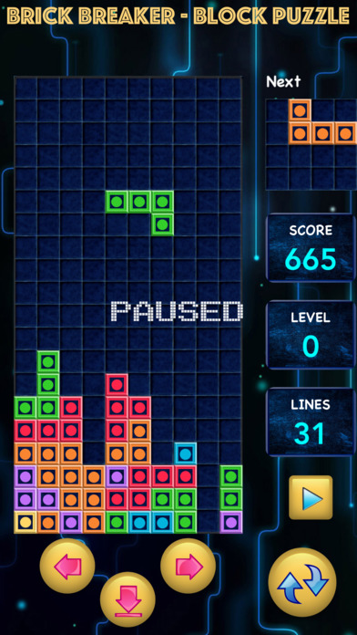 Brick Breaker Trump- Square Block Puzzle Game screenshot 4
