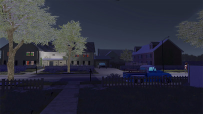SECRET HOUSE - A STEALTH HORROR GAME screenshot 2