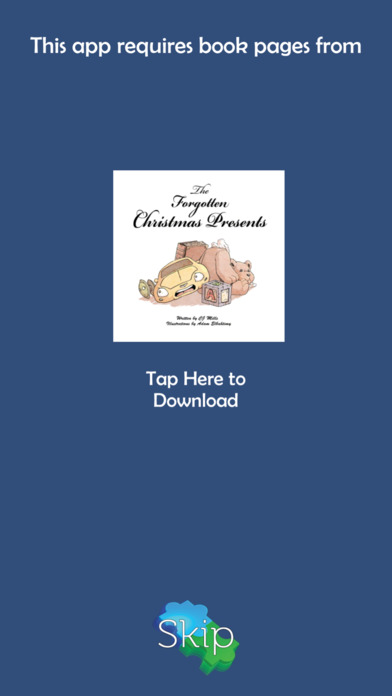 The Forgotten Christmas Presents AR Book screenshot 2
