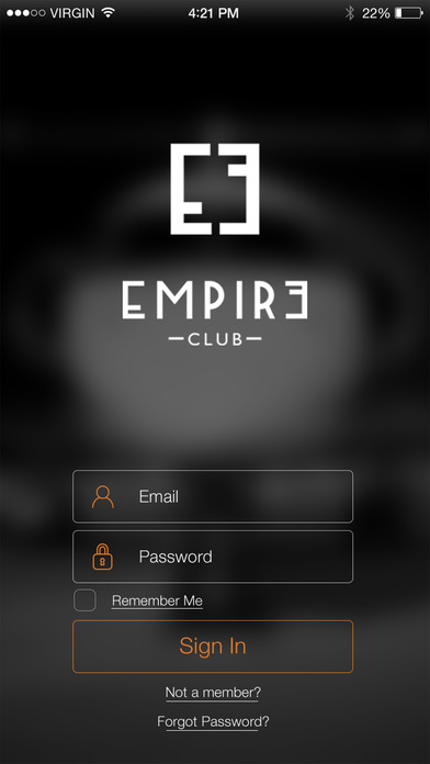 The Empire Club screenshot 3