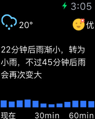 iPhone 屏幕快照 1