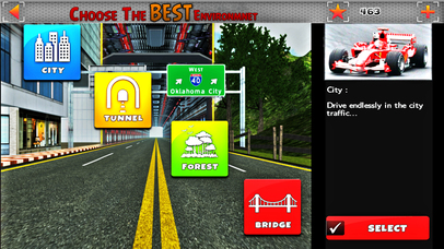 Formula Racer : Best Cars Simulation screenshot 2