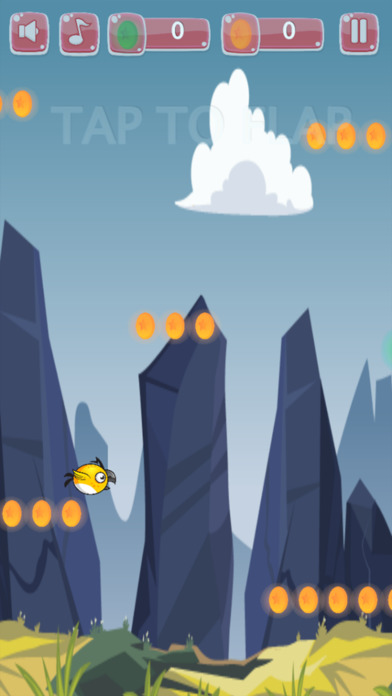 Bird Adventure Evolution screenshot 2