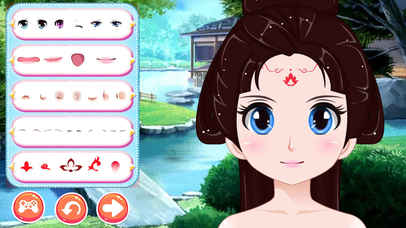 Princess of China - Dress Up Games screenshot 2