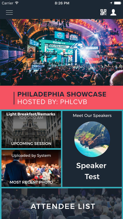 Philadelphia Convention & Visitors Bureau screenshot 2