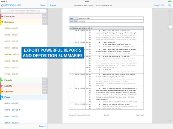 iPad Screenshot 5