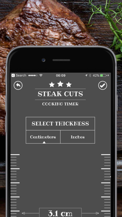 Steak Timer - Cook the perfect steak screenshot 4