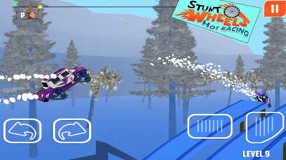 Stunt Wheels Hot Racing screenshot 3