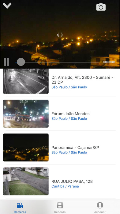 Ribeiro Segurança screenshot 3