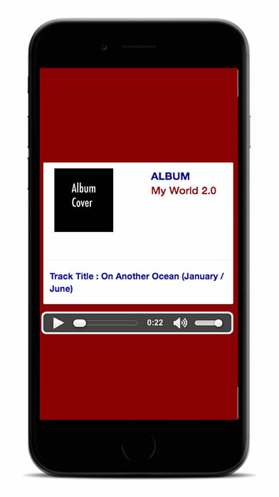 My Music and Song Samples Database screenshot 4