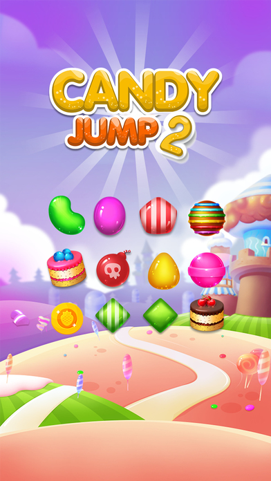 Candy Jump 2 screenshot 2