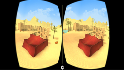 Egyptian Pyramids Virtual Reality screenshot 2