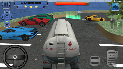 Airport Parking Simulator game screenshot 3