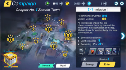 Zombie Trigger-Apocalypse screenshot 3