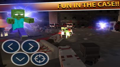 Zombie Kill Or Die Experiment PRO screenshot 2