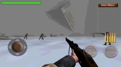 Medal Of Valor 2 Zombies screenshot 3