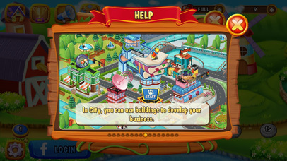 Animal Farm Earth Harvest Creator screenshot 4
