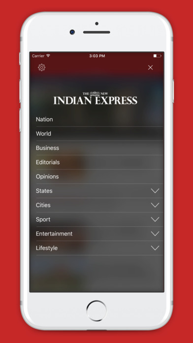 The New Indian Express - App screenshot 2