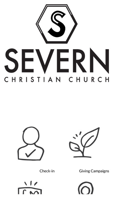 Severn Christian Church screenshot 2