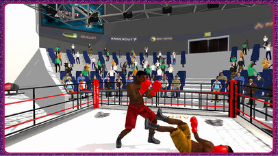 Real Punch Boxing : Boxing Match Game - Pro screenshot 2