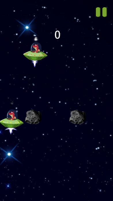 Flying Dinosaur - UFO screenshot 3