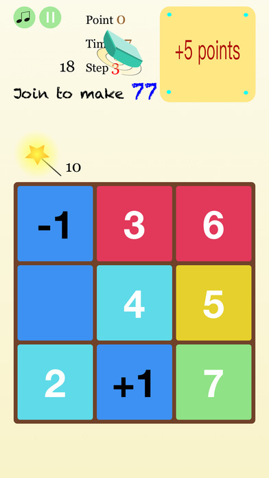 SmartBoard - Number Puzzle Game for Kids screenshot 4
