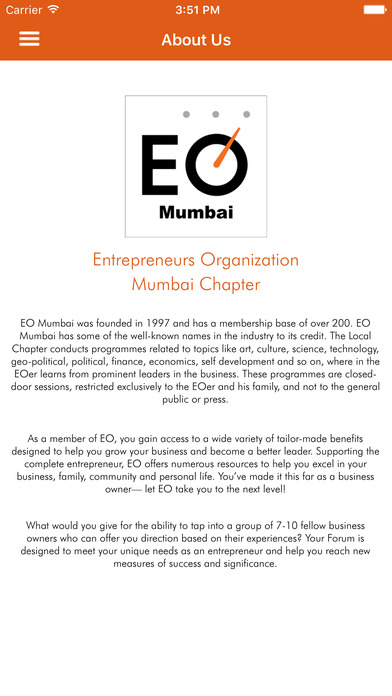 EO-Mumbai screenshot 4