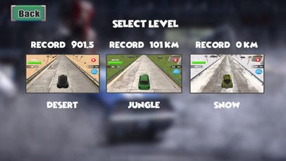 Crazy Cars Racer screenshot 4