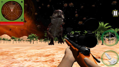 Forest Hunting Wild Dino Pro screenshot 3