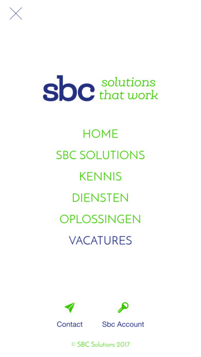 SBC Solutions screenshot 2