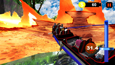 Super Roller Coaster 3D Adventure screenshot 3