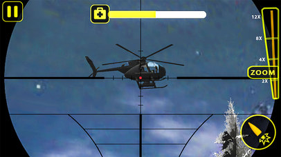 Sniper Snow Combat Shooting - Secret Mission screenshot 4