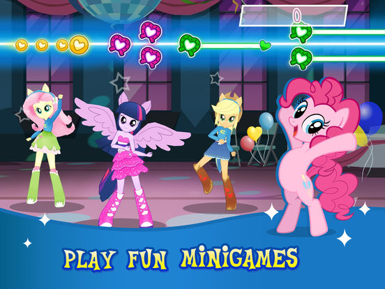 MY LITTLE PONY: Magic Princess Questsscreeshot 3