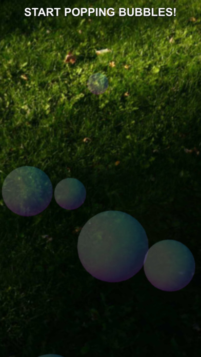 AR Bubbles screenshot 3