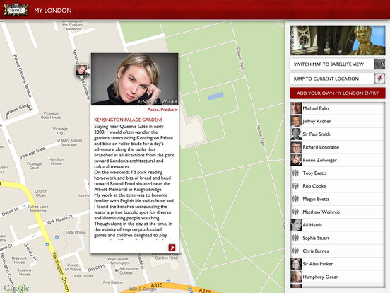 iPad Screenshot 4
