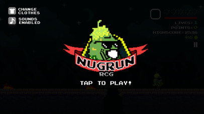 NugRun screenshot 4
