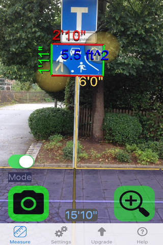 Tape Measure Camera Ruler AR screenshot 3