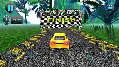 Stunt Cars Challenge: Impossible Roads screenshot 4