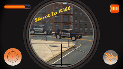 Modern City Shooting Game - Terrorist Sniper screenshot 3