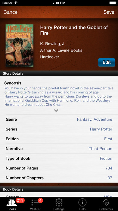 iPhone Screenshot 3