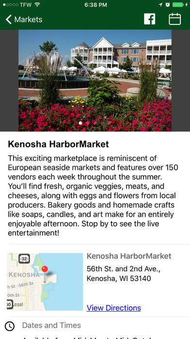 Kenosha Farmers Market screenshot 4