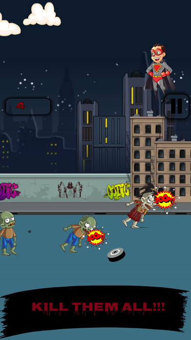 Super Zombie Killer screenshot 3