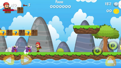 Super Smash World - Robin Adventure screenshot 4