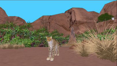 VR Zoo Keeper 3D screenshot 2