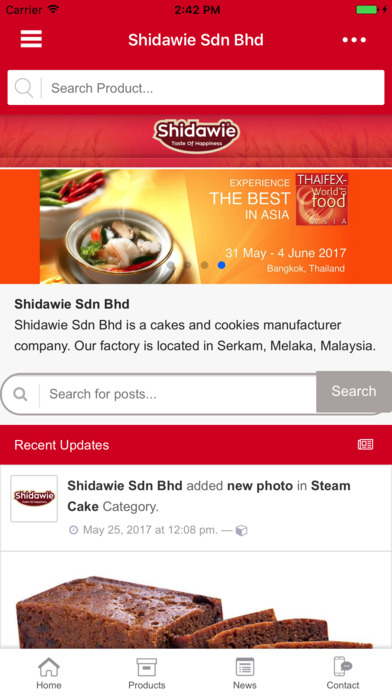 Shidawie Sdn Bhd screenshot 2